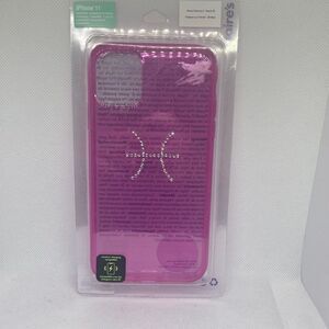 Claire’s phone case for iPhone 11